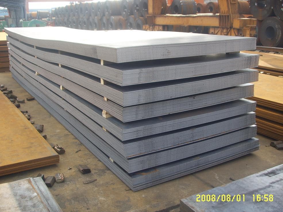 antiweathering steel A572Gr50 high strength low alloy steel